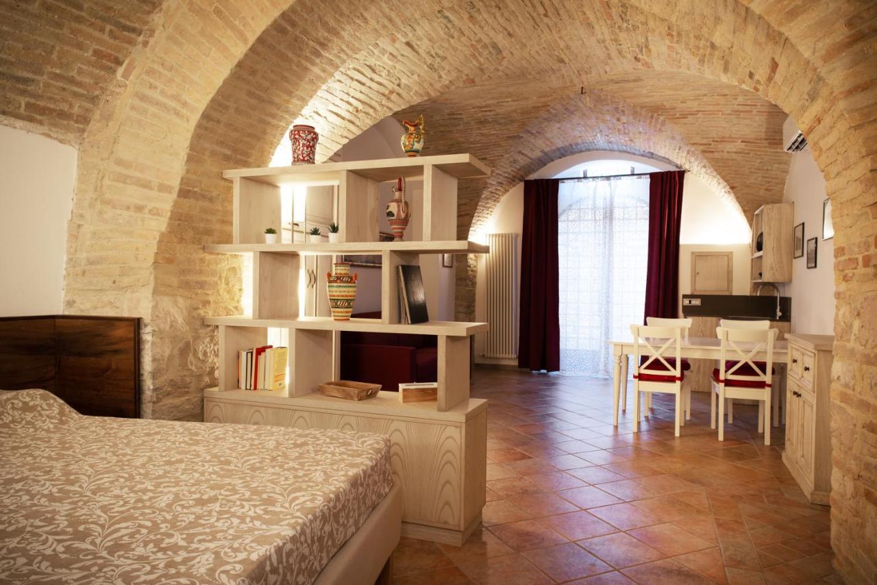Camere Capobove Assisi Exterior photo